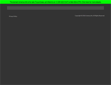 Tablet Screenshot of icinema.info